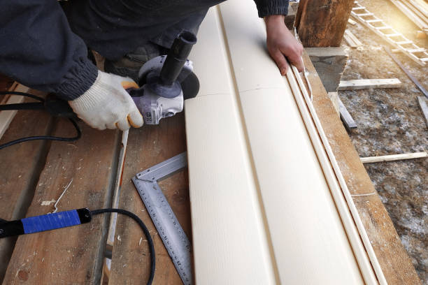 Best Vinyl Siding Installation  in Morris, OK