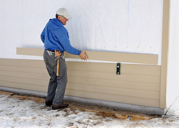 Best Custom Trim and Detailing for Siding  in Morris, OK